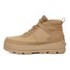 UGG Удобные модные короткие мужские ботинки песочного цвета 1158214-SAN