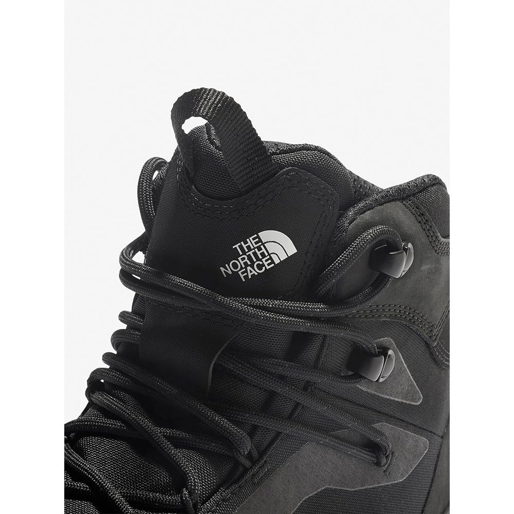 North Creston Hike Mid WP TNF Черный [The Face] Черный/TNF 9.5