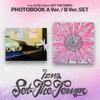 [Предзаказ] SET THE TEMPO K-pop Альбом CD Фотокарточка Официальная Случайная Версия