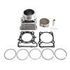 Engine Cylinder Barrel Top End Rebuild Kit For Kawasaki KLX 300 KLX300 R 96-07