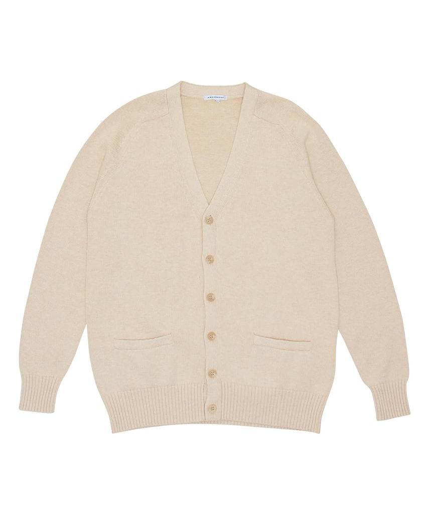 Konomi School Unisex for Girls and High Middle and Large Small Cardigan, Cotton, Boys, Spring, Women's, School, School, Commuting, Popular, Sizes,