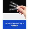 Car Interior Random Stickers Car Steering Wheel Emblem Styling for Honda Mugen Power TypeR Jazz City Civic Inspire Accord FIT HRV CRV Odyssey Jade