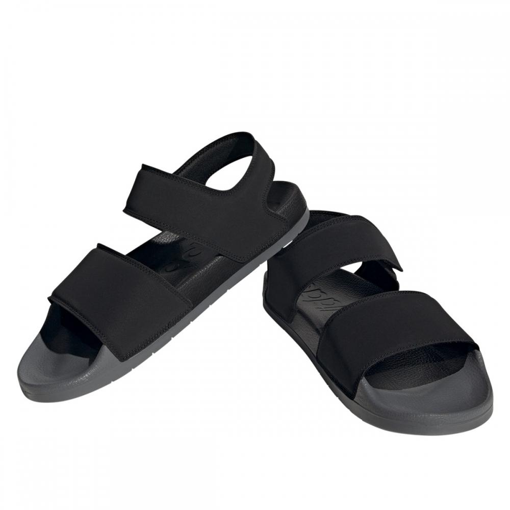 Adidas Сандалии Adilette Hp3007 Cblack Grefiv Cbrock