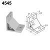 90 Degree Bracket Aluminum Profile Fastener Corner Angle Bracket