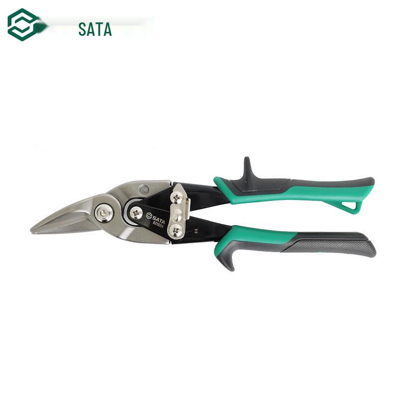 SATA 10-inch Right-Cut Aviation Snips