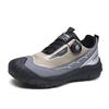 Мужская повседневная обувь для улицы, мужские кроссовки для ходьбы, противоскользящие, легкие, дышащие, обувь для скалолазания, удобная обувь для хайкинга без шнурков