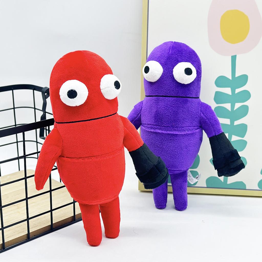 Милая плюшевая кукла игрушка подарок мультфильм детская тряпичная кукла кукла