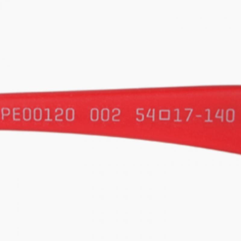 Puma Galleria Puma Frame PE0012O 002 квадратные металлические очки для мужчин и женщин