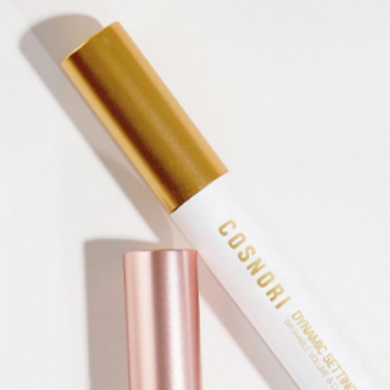 Cosnori Dynamic Setting Смываемая тушь для ресниц Long Curl Volume Curl 01. Длинный завиток