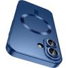Чехлы для телефонов Magsafe с магнитной беспроводной зарядкой для iPhone 16 15 14 13 12 11 Pro Max Plus, задняя крышка для камеры, аксессуары