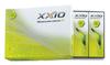 Dunlop Golf Ball XXIO REBOUND DRIVE2 2023 Model 1 Dozen (12 Pieces) Lime Yellow