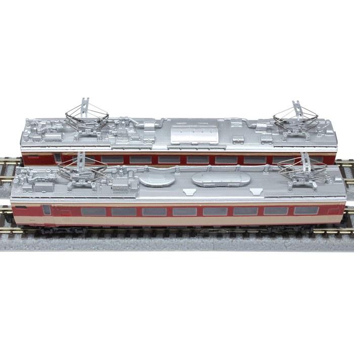 Масштаб Z JNR Серия 485 Экспресс Хибари Начальный тип (Куха 481) Базовый набор из 6 вагонов T030-1 Железнодорожная модель