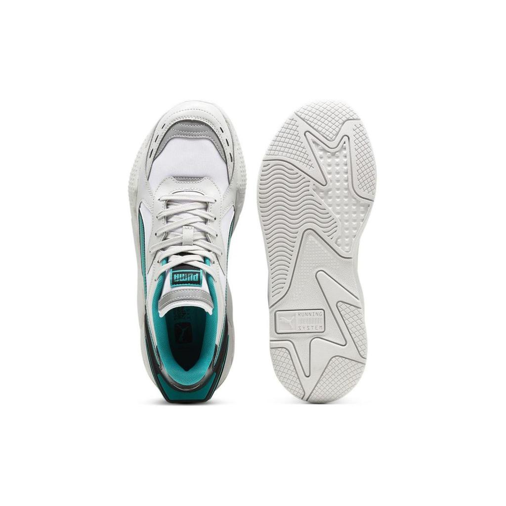 Puma 395339 Унисекс Белый 395339-02