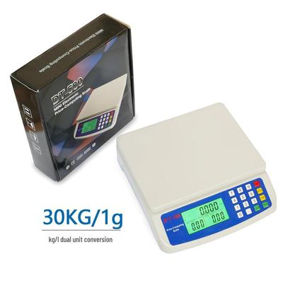 Портативные коммерческие кухонные весы малого размера (Модель 580)