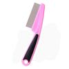 Shedding Hair Flea Lice Removal Dog Hair Grooming Tool Dog Hair Comb Pet Needle Comb Pet Supplies