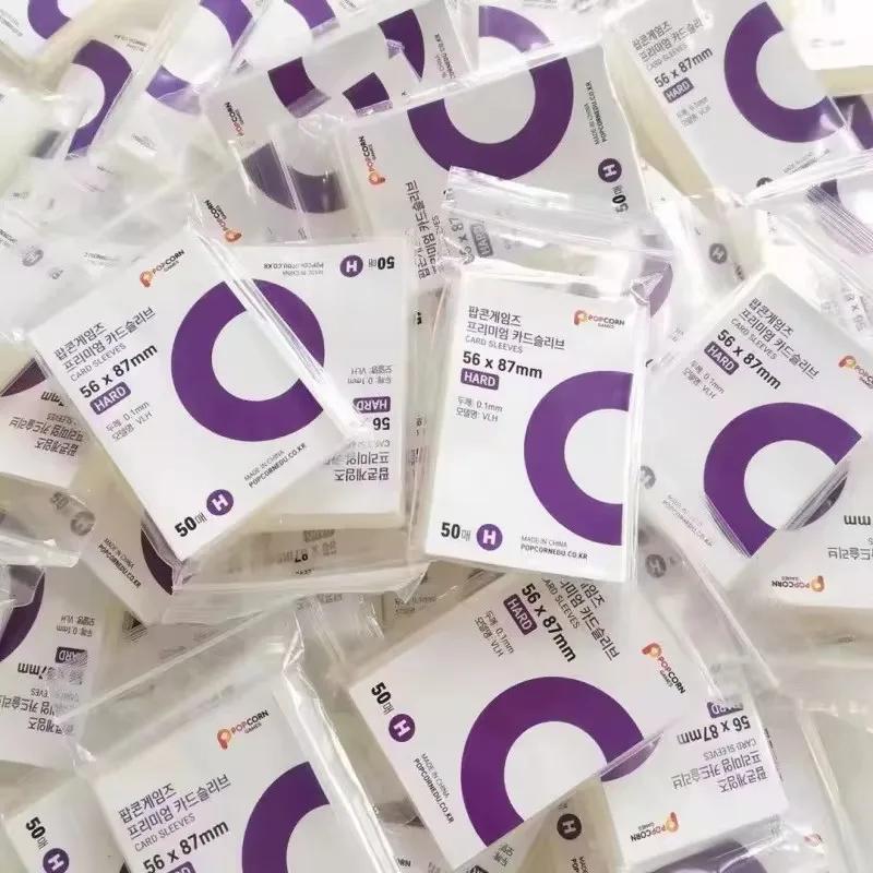 Photocard Holder Photo Card Supplies Transparent Scratch-free Kpop Binder Photocards Card Protective Cover Photographs Album