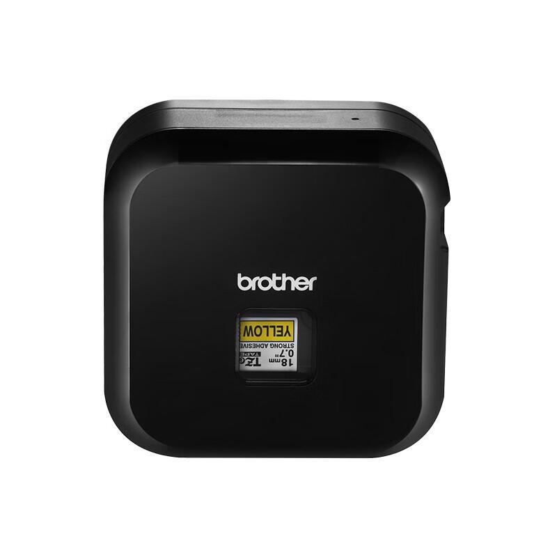 Беспроводной принтер этикеток Brother PT-P710BT, штекер CN (адаптер в комплекте)