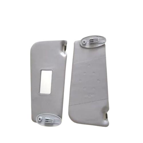 Inner Sun Visor Left Right 2 Piece Set For Fiat Grande Punto 2007-2018 Sun Visor OEM 735509466