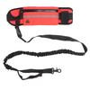 Dog Running Leash Belt Bag Hands Free Reflective Elastic Flexible Waist Dog Running Leash for