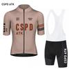 Cycling Suit Men's Summer Short-sleeved Road Bike Quick-drying Breathable Cycling Suit
