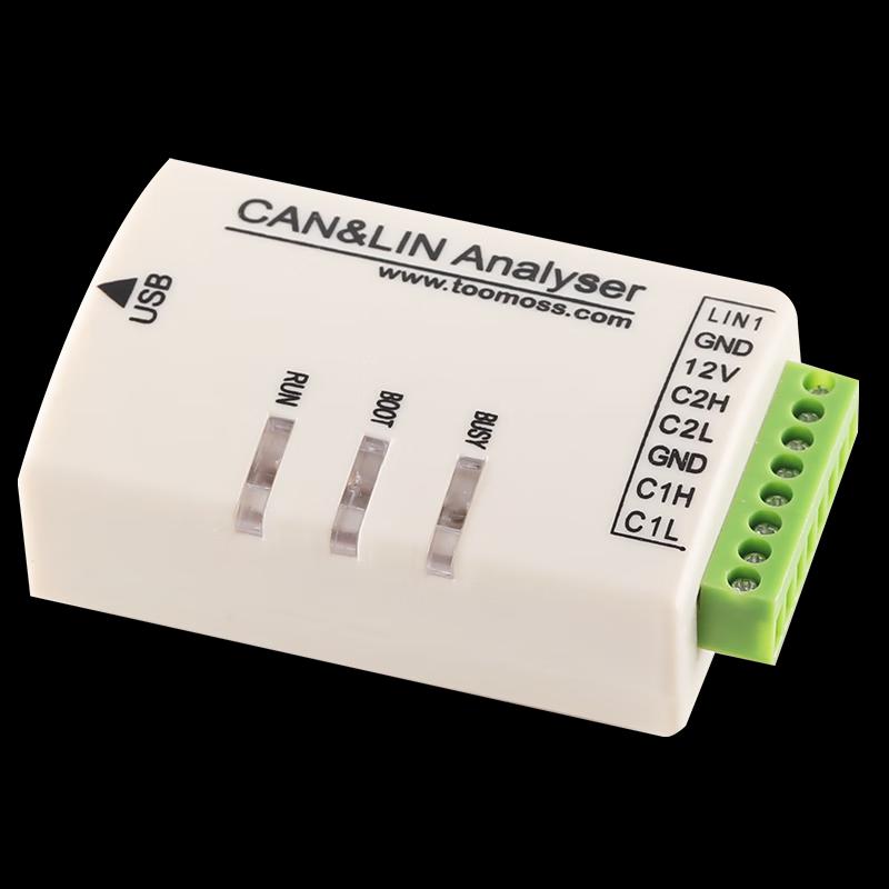 Адаптеры интерфейса Tuomus USB to CAN/LIN & CANFD