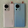 Новый чехол для XM Mi13 Lite, задняя крышка батарейного отсека, задний корпус для Mi 13 Lite, задняя стеклянная дверь, запасные части