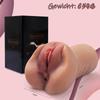 Male Masturbator Real Vagina Pussy Artificial Sexy Vaginal Silicone Pocket Pusssy Adult Goods Sex Toys Tool For Men Masturbation
