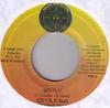 7inch Record CE'CILE, BEENIE MAN - So Fly NONE Danger Zone Rec 2008 Jamaica Reggae, Ska & Dub Used