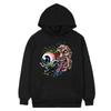 Eye Skate Autumn Clothes Women Style Hoodie