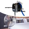 60W Electric Floor Desk Fan Ventilator Motor Double Bearing Motor for Household Commercial 18P Standing Fan Use