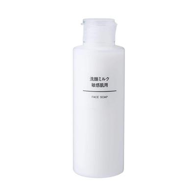 MUJI Молочко для умывания для чувствительной кожи 150 мл