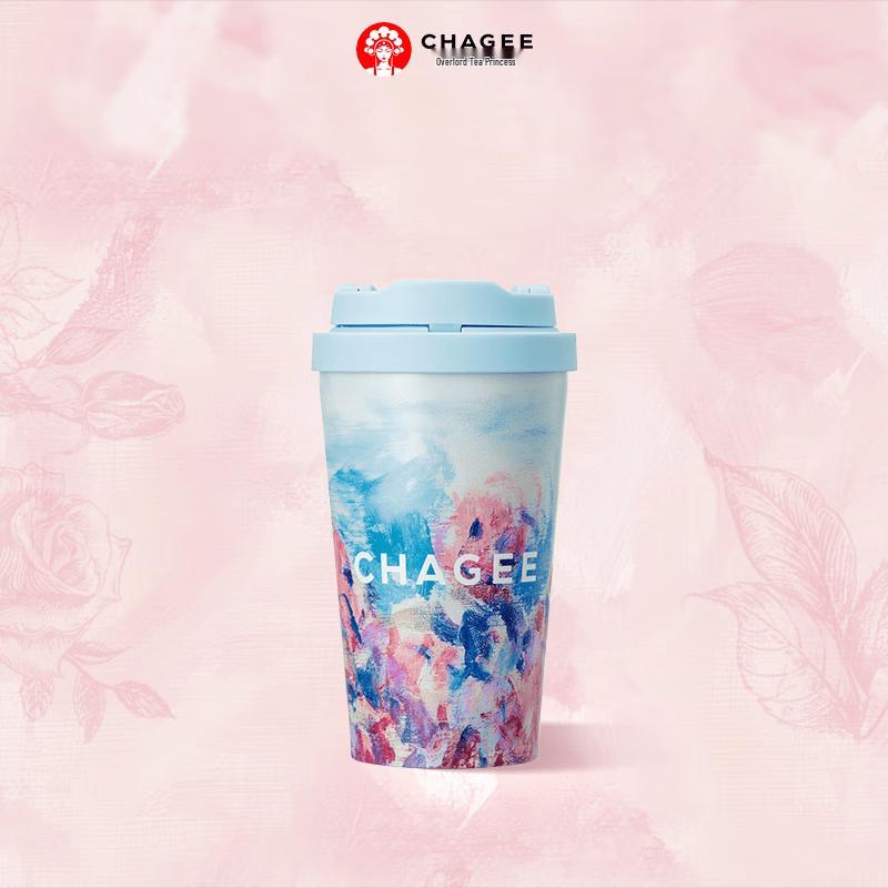 Портативный термостакан CHAGEE из нержавеющей стали 316L