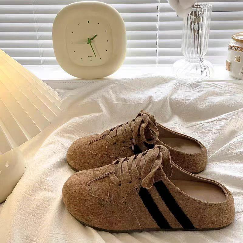 Элегантная сумка, шлепанцы-половинки, весна и лето, новинка, мягкая подошва, не устают ноги, сандалии, сочетание цветов