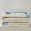 Nanjiren AB Skin-Friendly Seersucker 10% Soybean Fiber All-Season Quilt