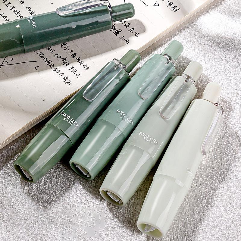 Корректирующая лента Ins Простота Kawaii Пресс-тип Корректирующая лента Белый сменный инструмент-корректор Вещи для школы