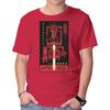 Unisex Crew Neck T-Shirt Mistah Devil Graphic Short Sleeve Casual Tee