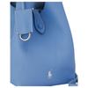Polo Ralph Lauren Polo Play Iconic Brand Carved Hardware Detachable Crossbody Strap Leather Basket Tote Bag Small Women handbags 3616857282246