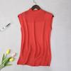 Summer Tanks Sleeveless Knitted Tanks Top Women