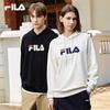 FILA Unisex Casual Hooded Sweatshirt