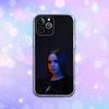 Чехол для телефона S-Sofia C-Carson Actor для iPhone 17,16,15,14,13,12,11 Pro,Max,Plus,X,XS,XR,SE4,E Mini Прозрачный Мягкий Чехол