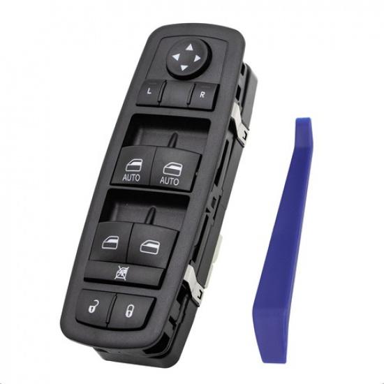 Master Power Window Switch Control For 2011-2013 Dodge Durango 68086693AC 2Autos