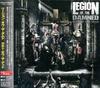 CD LEGION OF THE DAMNED - Cult Of The Dead POCE16046 Spiritual Beast 2008 Япония Рок Б/у