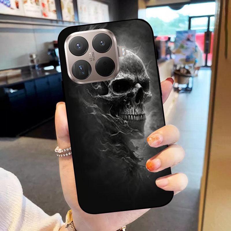 Для Xiaomi 15T Pro 5G Чехол 15 T Pro Coque Мягкий ТПУ Силиконовый Чехол на Заднюю Панель Для Xiaomi 15TPro Чехол для Телефона Funda Мультяшный Etui Fundas