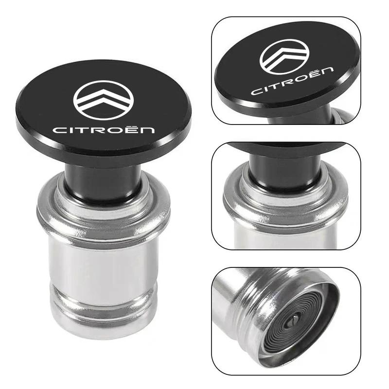 OCDK9 Car Outlet Cigarette Lighter Socket Plug Fire Missile Eject Button For Citroen C4 C3 C5 C1 C2 C6 VTS C4L DS3 DS4 DS5 Grand