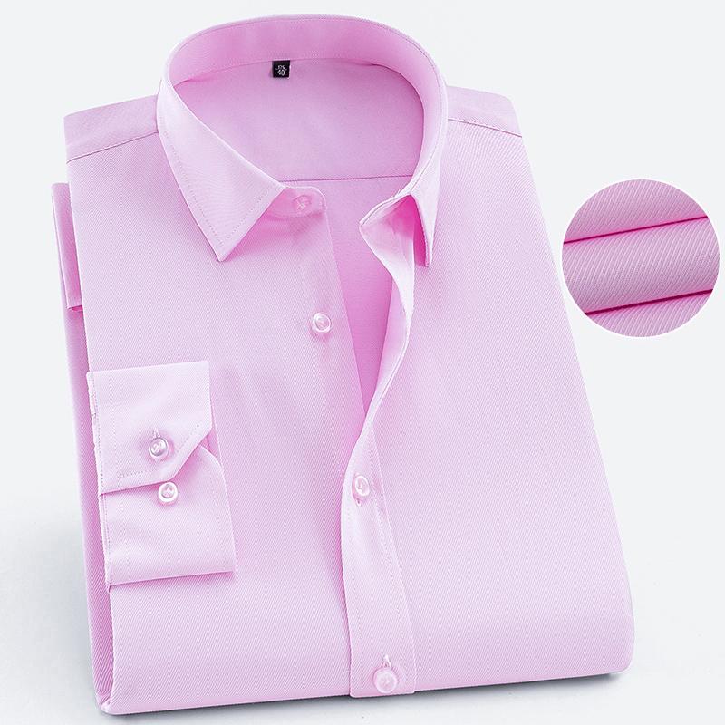 Мужская классическая повседневная рубашка