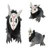 New Forest Demon Sheep Plush Doll Festival Gift Ornament Toy Doll
