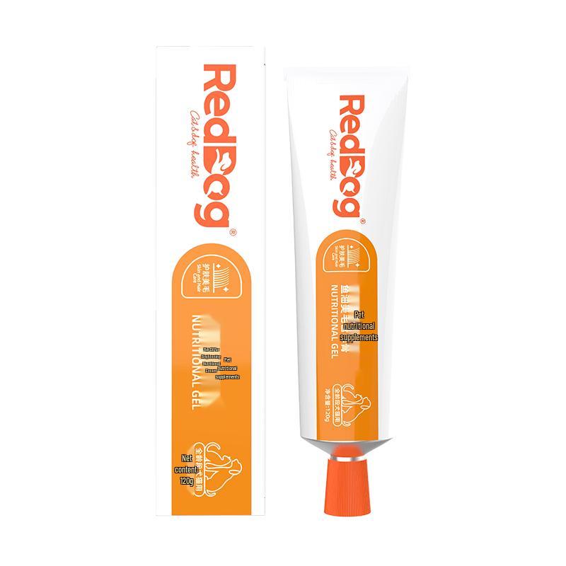 Питательная паста для животных RedDog