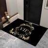 V-VIP Member Only Room Mats Cheaper Anti-slip Modern Living Room Balcony Printed Welcome Rug