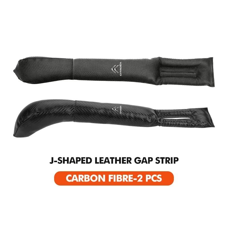 Car Seat Gap Filler Side Seam Plug Leak-Proof Filling Strip For Citroen Grand Berlingo Jumper Celysee Xsara Picasso Aircross