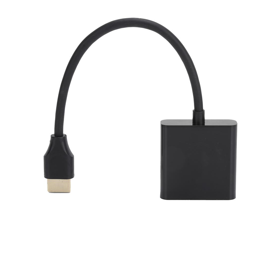 Кабель-адаптер HD Multimedia Interface на VGA 1080P HD